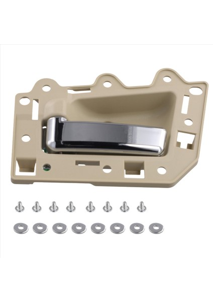 Jeep Grand Cherokee 2005-2011 Için Iç Kapı Kolu Içindeki Araba Sol 1JV471J3AA (Yurt Dışından) fiyatları