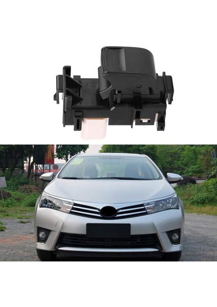 Toyota Camry Corolla Yaris Için Araba Yolcu Tarafı Elektrikli Pencere Kontrol Anahtarı Regülatör Düğmesi Rav4 84810-06060 (Yurt Dışından) fiyatları
