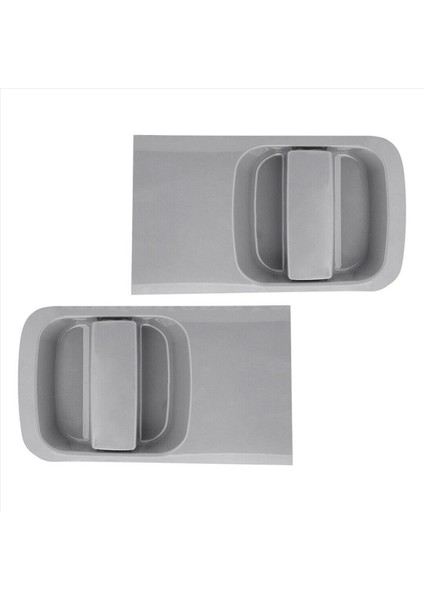 2pcs Sol + Sağ Kayar Dış Kapı Kolu Hyundai H1 Için Grand Starex Imax I800 2007-2023 (Yurt Dışından) fiyatları