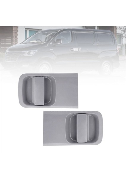 2pcs Sol + Sağ Kayar Dış Kapı Kolu Hyundai H1 Için Grand Starex Imax I800 2007-2023 (Yurt Dışından) fırsatları