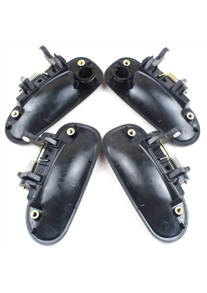 Honda Civic Ek3 1996 1997 1998 1999 2000 (Ön Kapı Kolu) Için Dış Kapı Kolu Dışında 6pcs Araba (Yurt Dışından) modelleri
