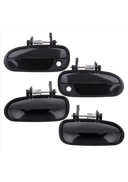 Honda Civic Ek3 1996 1997 1998 1999 2000 (Ön Kapı Kolu) Için Dış Kapı Kolu Dışında 6pcs Araba (Yurt Dışından) fırsatları