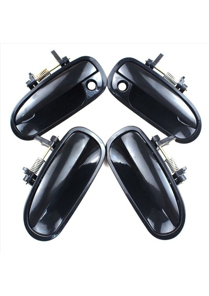 Honda Civic Ek3 1996 1997 1998 1999 2000 (Ön Kapı Kolu) Için Dış Kapı Kolu Dışında 6pcs Araba (Yurt Dışından) indirimleri