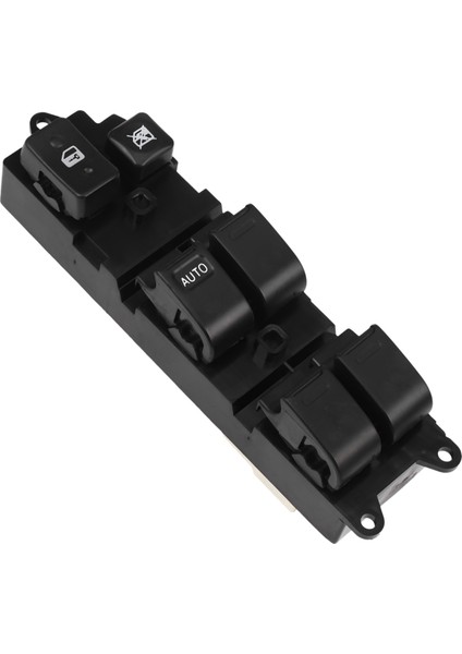 2x Araç Sol El Sürücü Tarafı Elektrikli Güç Master Pencere Anahtarı Toyota Için Push Düğme Paneli Camry Land Cruiser (Yurt Dışından) modelleri