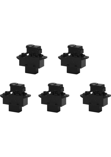 5x Araba Arka Güç Pencere Anahtarı Hyundai Aksanı Için Sağ Sola Solaris 2011-2017 935801R001 93580-1R001 (Yurt Dışından)