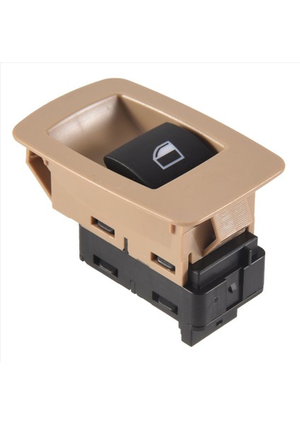 Araba Beige Yolcu Yan Ön/arka Cam Pamuk Kaldırıcı Düğme Anahtarı -Bmw E90 E91 323I 325I 328I 61316945876 (Yurt Dışından) fiyatları