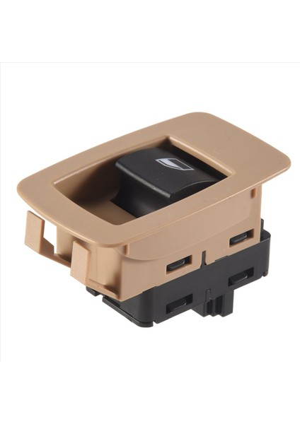 Araba Beige Yolcu Yan Ön/arka Cam Pamuk Kaldırıcı Düğme Anahtarı -Bmw E90 E91 323I 325I 328I 61316945876 (Yurt Dışından) fırsatları