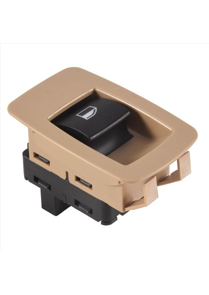 Araba Beige Yolcu Yan Ön/arka Cam Pamuk Kaldırıcı Düğme Anahtarı -Bmw E90 E91 323I 325I 328I 61316945876 (Yurt Dışından) indirimleri
