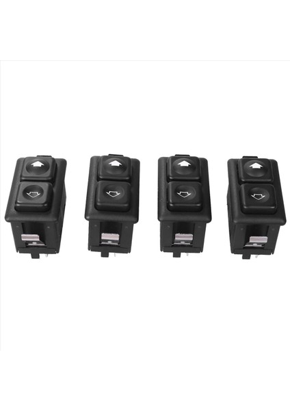 12PCS Power Penceresi Sunroof Switch Bmw E30 E24 E28 Için Aydınlatılmış 09/1986 61311381205 /61 31 1 381 205 (Yurt Dışından) fiyatları