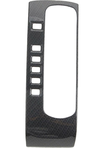 Honda Civic 10TH 2016-2018 Için Dişli Vardiyası Kutusu Paneli Kapağı ve Kolçak Penceresi Yükselme Kaldırma Kontrol Anahtarı Kapağı Kapağı (Yurt Dışından) fırsatları