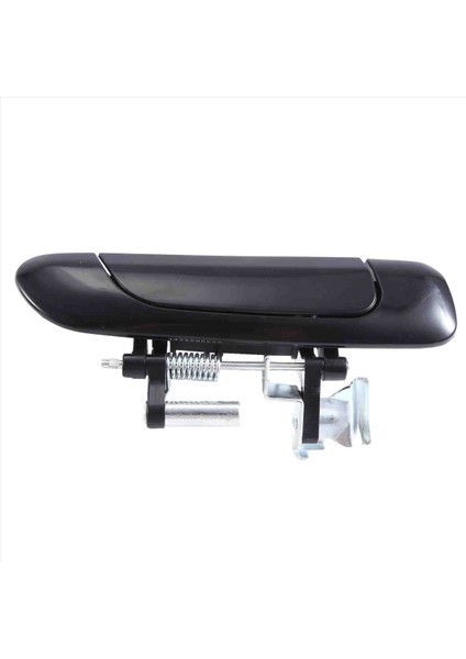 4pcs Dış Dış Dış Kapı Hanekleri Honda City Jazz Fit Için Black Yeni 2002-2008 Set (Yurt Dışından) fırsatları