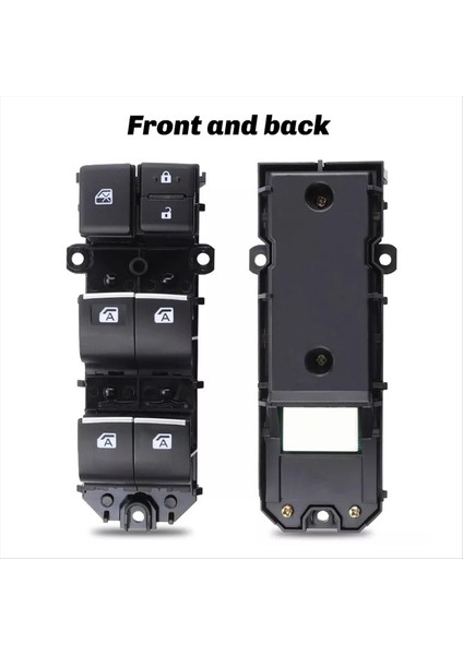 Sol Drive Electric Master Enerji Penceresi Anahtarı 84040-33170 84040-06070 Toyota Camry Rav4 Rav 4 2019 2020 2021 (Yurt Dışından) fiyatları