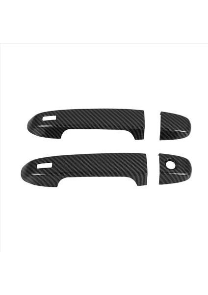 Toyota 86 GT86 Subaru Brz 2012-2020 (Karbon Fiber) Için Araba Dış Kapı Kolu Kapak Kaplaması (Yurt Dışından) modelleri