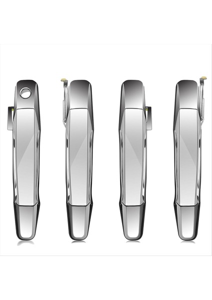 Ön Arka Dış Kapı Kolu Için Chevy Silverado Banliyö Gmc Yukon Sierra Pikap 20828258 22738722 22738725 22738726 (Yurt Dışından) modelleri