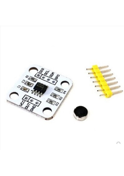 12PCS AS5600 Manyetik Kodlayıcı Manyetik Indüksiyon Açısı Ölçüm Sensörü Modülü 12BIT Yüksek Hassasiyet (Yurt Dışından) fırsatları