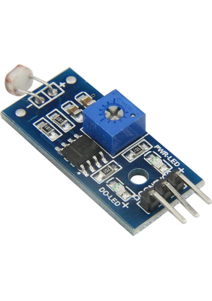 10PCS Potografitif Sensör Modülü Dijital Işık Yoğunluk Algılama Şüklemeli Direnç Modülü Dijital Ölçüm (Yurt Dışından) fiyatları