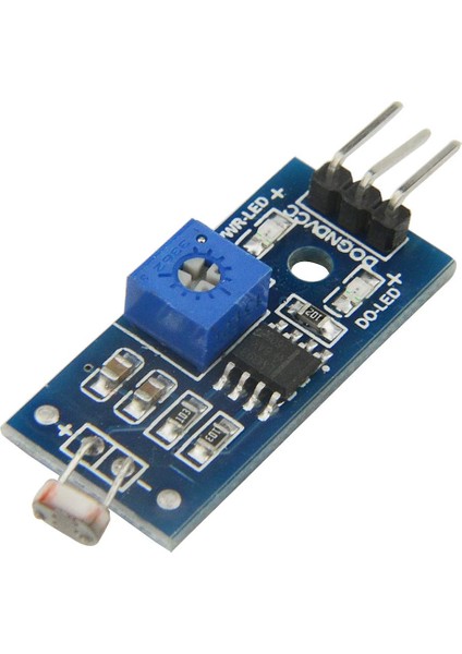 10PCS Potografitif Sensör Modülü Dijital Işık Yoğunluk Algılama Şüklemeli Direnç Modülü Dijital Ölçüm (Yurt Dışından) fırsatları