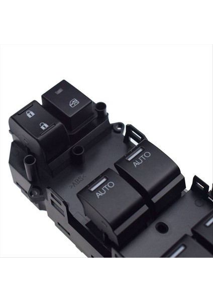 Elektrikli Ana Pencere Kontrol Anahtarı Honda Accord Için Sol El Sürücü Düğmesi Konsolu 2008-2012 35750-TA0-A22 (Yurt Dışından) fırsatları