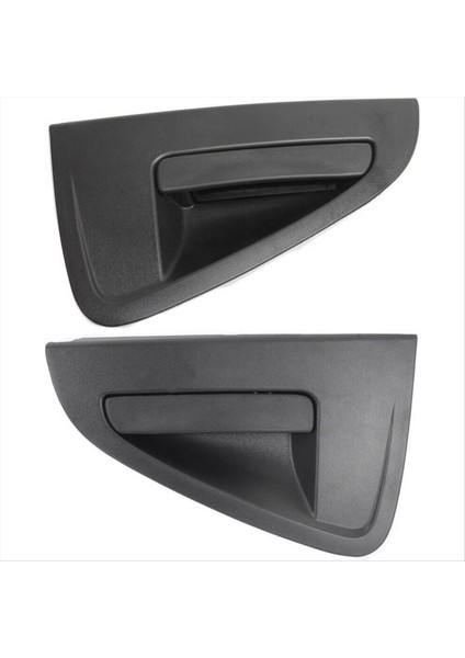 Sol Arka Dış Kapı Kolu Seti 2013-2015 Chevrolet Spark Dış Siyah 95964944 (Yurt Dışından) fiyatları