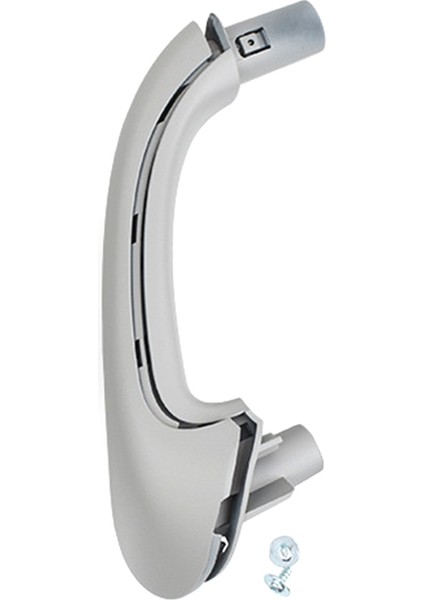 Araba Iç Aksesuarları Kapı Çekme Kolu 203 810 1651 1434 Mercedes Benz W203 C Sınıfı 2000-2007 Gri Ön Sağ (Yurt Dışından)