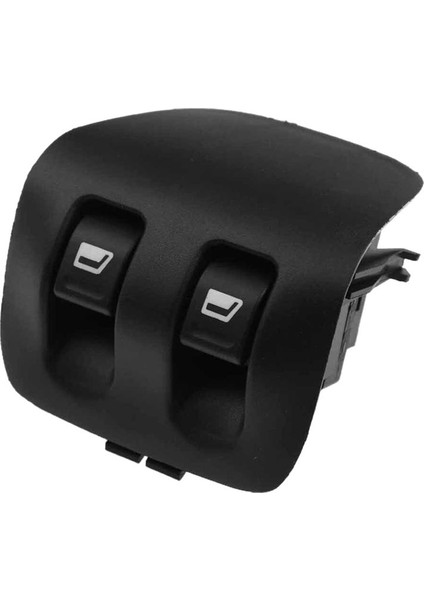 6552 Ww Araç Arka Cam Kontrol Anahtarı 96327905XT Peugeot 206 207 1998-2011 Pencere Cam Kaldırıcı Düğmesi 6552WW (Yurt Dışından)