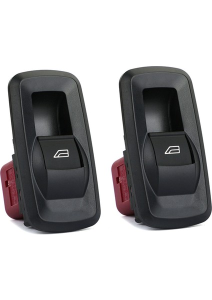 2x Güç Penceresi Kontrol Anahtarı 8A6T14529AA 8A6T-14529-AA Ford Fiesta Vı 1 25 1 4 1 6 2008-2013 Araç Aksesuarları (Yurt Dışından)
