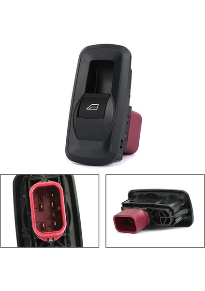 2x Güç Penceresi Kontrol Anahtarı 8A6T14529AA 8A6T-14529-AA Ford Fiesta Vı 1 25 1 4 1 6 2008-2013 Araç Aksesuarları (Yurt Dışından) fiyatları