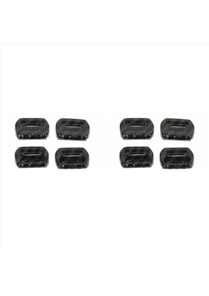 8x Pencere Asansör Anahtarı Ayar Düğmesi Kapak Döşeme Abs Iç Aksesuarlar Jeep Wrangler Jl Jt 2018-2021 (Karbon Fiber) (Yurt Dışından) fiyatları