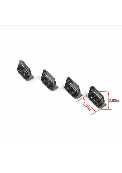 8x Pencere Asansör Anahtarı Ayar Düğmesi Kapak Döşeme Abs Iç Aksesuarlar Jeep Wrangler Jl Jt 2018-2021 (Karbon Fiber) (Yurt Dışından) indirimleri