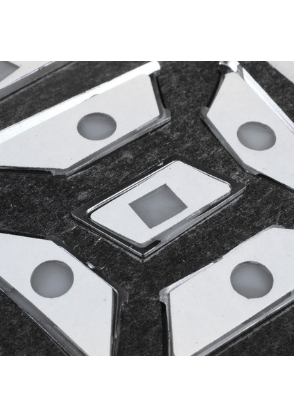 14PCS Araba Penceresi Cam Kaldırma Düğmesi Çıkartması ve 12 Adet Direksiyon Tekerleği Düğmesi Anahtarı Trim Kapak Çıkartması Mercedes Benz (Yurt Dışından) modelleri