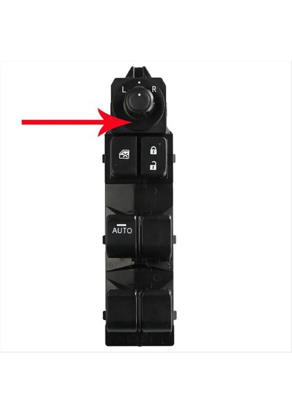 Mazda GV9S-66-350 GV9S66350 Için Araba Ön Sol Elektrikli Pencere Anahtarı Düğmesi (Yurt Dışından) modelleri