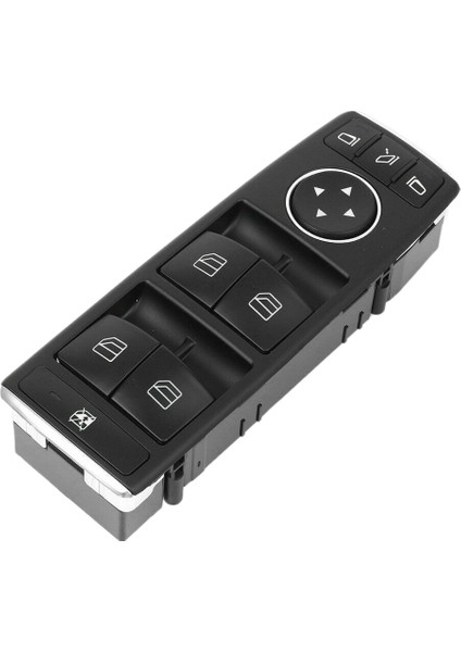 Mercedes Benz W212 W204 A2128208310 Için Ön Taraftaki Ana Güç Penceresi Anahtarı (Yurt Dışından)