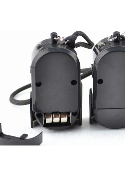 Kamp Seyahat Taşınabilir Mini Pır Kızılötesi Hareket Sensörü Dedektörü Alarm 120DB Kablosuz Ev Güvenliği Anti-Hırsızlık (Yurt Dışından) fırsatları