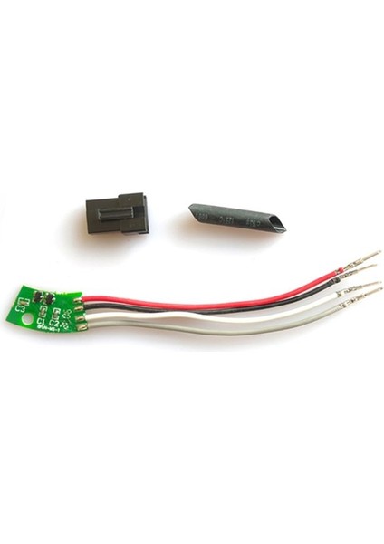 Bafang Mid Drive Motor Pedal Yardım Sensörü Bafang Pas Binicilik Sensörü Pcb Kartı Yedek Parçalar Aksesuarları (Yurt Dışından)