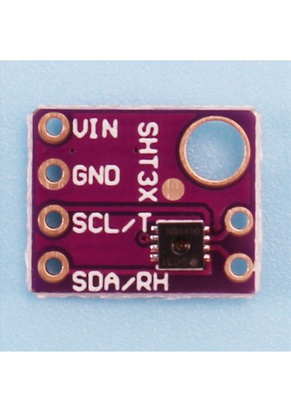 5x SHT31 SHT31-D Sıcaklık ve Nem Sensörü Breakout Tahtası Arduino Için Hava Modülü (Yurt Dışından) modelleri