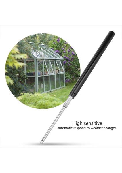 Bahçe Aracı Tek Yay Otomatik Sera Pencere Açıcı Güneş Isıya Duyarlı Bahçe Havalandırma Havalandırma Açıcıları (Yurt Dışından) fiyatları