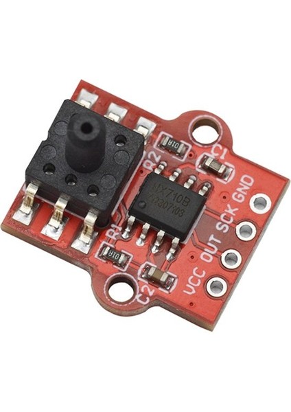 3x 0-40KPA Hava Basınç Sensörü Modülü Su Seviyesi ve Sıvı Seviye Sensör Kontrolör Kartı (Yurt Dışından) modelleri