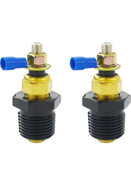 Honda Civic Integra Için 2x K-Swap Soğutucu Sıcak Gönderen Sensör Adaptörü K20 K24 (Yurt Dışından)