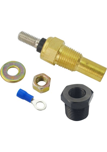 Honda Civic Integra Için 2x K-Swap Soğutucu Sıcak Gönderen Sensör Adaptörü K20 K24 (Yurt Dışından) indirimleri