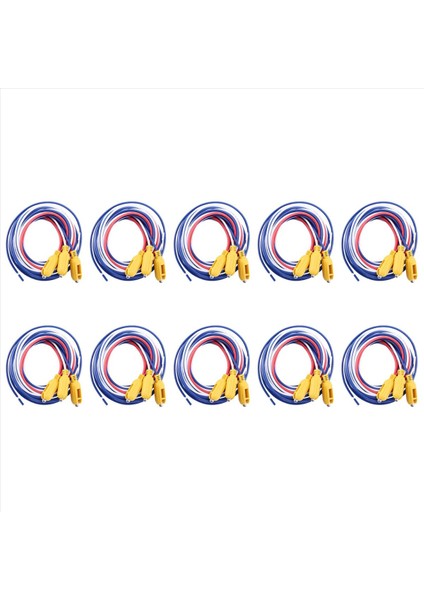 10PCS 1 5m/ 2 5m/ 3 5m (3 Renkten Oluşan Bir Grup) Su Seviyesi Kontrolörü Seviye Denetleyici Tank Su Seviyesi Kontrolü (Yurt Dışından)