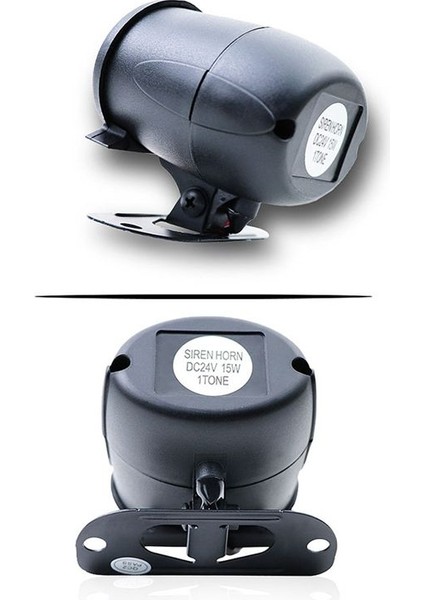 Araba Hırsızlığı Boynuz Sireni Boynuz Alarmı 12V Tweeter Alarm Tiz Ses Hoparlörü Yüksek Desibel Akıllı Ses Alarmı (Yurt Dışından) indirimleri
