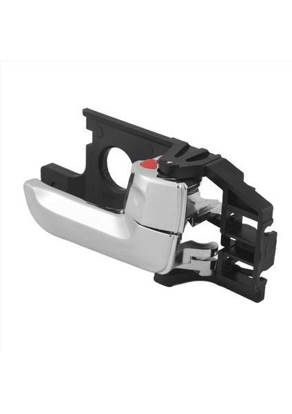 Kia Sportage 82620-1F000 Rh Black+Chrome Için Ön Veya Arka Sağ Yolcu Tarafı Iç Iç Kapı Kolu 2005-2010 (Yurt Dışından) modelleri