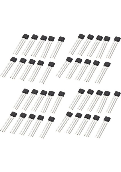 40PCS Y3144 Hassas Salon Etkisi Sensör Manyetik Dedektörü 4 5-24V (Yurt Dışından)