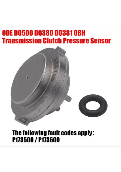 0de DQ500 DQ380 DQ381 0bh 2pcs Trannsporter Scırocco Tıguan Için Audı Için Tanım Basınç Sensörü P173500 P173500 (Yurt Dışından) fiyatları