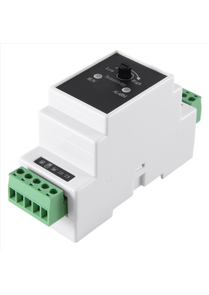 Su Taşkın Sensörü 485 Ray Tipi Su Sızıntısı Alarmı 9-24V Anahtarlama Sinyali Su Taşkın Verici (Yurt Dışından)