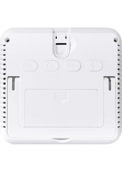 Wifi Akıllı Ev Sıcaklığı Nem Sensörü Akıllı Yaşam Iç Mekan Sıcaklık Alarm Sensörü Ev Için Saat Fonksiyonu (Yurt Dışından) indirimleri