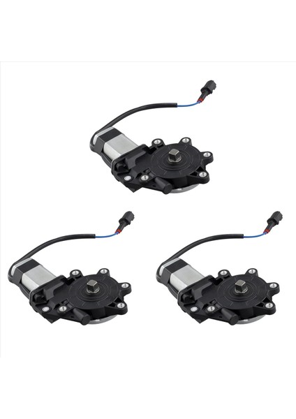 3x Araba Nissan Altima Frontier Murano Sentra Xterra 80731-8731-4Z305 80731-8991D (Yurt Dışından)