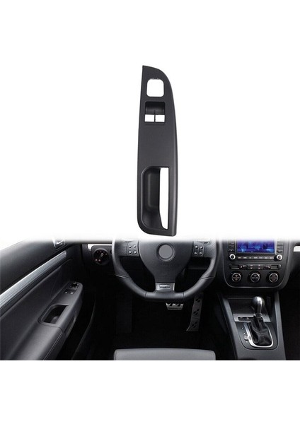 Vw Golf ve Gtı 2004-2009 Için Lhd Ön Kapı Pencere Anahtarı Çerçeve Paneli (Yurt Dışından) fiyatları