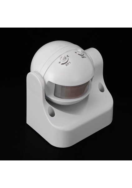 2x 110V-240V Dış Mekan IP44 180 Derece 50/60Hz Güvenlik Pır Hareket Anahtarı Kızılötesi Hareket Sensörü Anahtarı (Yurt Dışından) fiyatları