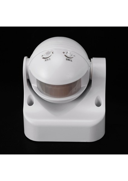 2x 110V-240V Dış Mekan IP44 180 Derece 50/60Hz Güvenlik Pır Hareket Anahtarı Kızılötesi Hareket Sensörü Anahtarı (Yurt Dışından) modelleri